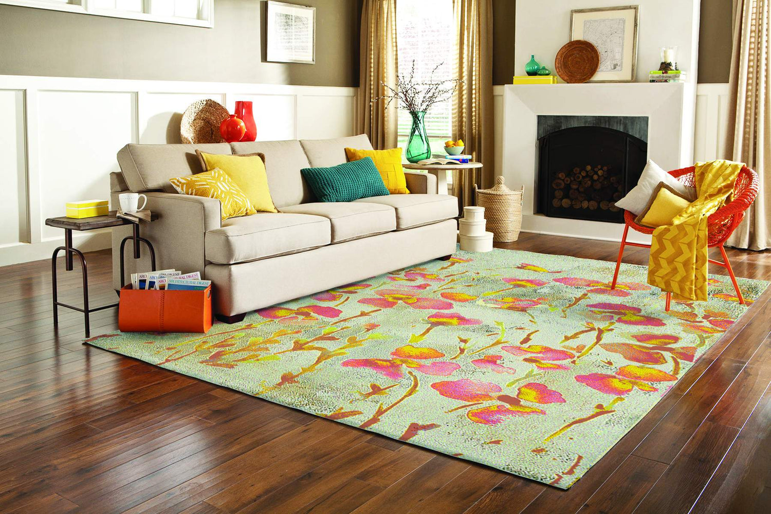 HOME RUGS