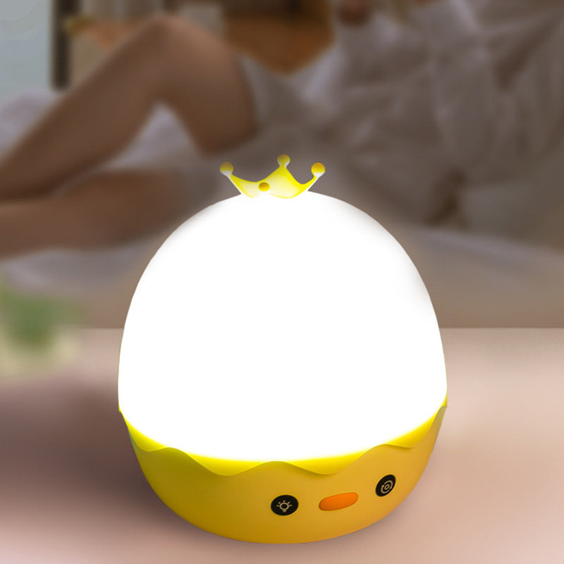 Crown duck Star Projector Light