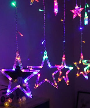 Star Light  Christmas Decoration