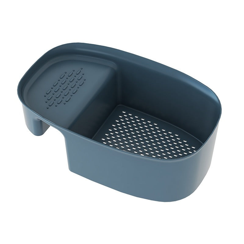 Creative Kitchen Saddle Drain Basket